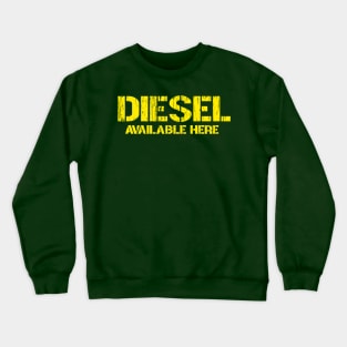 DIESEL Crewneck Sweatshirt